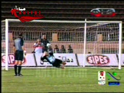 اول هدف لابو تريكة في الاتحاد السكندري 2004