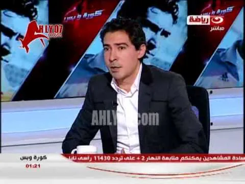 بركات اعتزلت وريحت بتوع الفضائيات وتريكة لن يكمل وجمعه هنكتفه