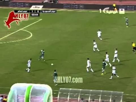 شاهد شيكابالا يصنع ثلاث أهداف و14 هدفا في مباراة نجوم العالم المسلمين 