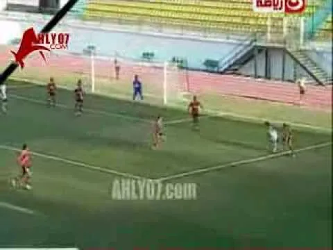شاهد جميع اهداف الجولة الاولى من الدوري المصري