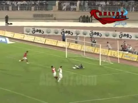 جميع اهداف تريكة موسم 2003 - 2004 في ملف واحد