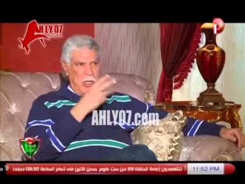 شحاتة : تريكة نادرا ما يتكرر ولا انصحه بالاعتزال