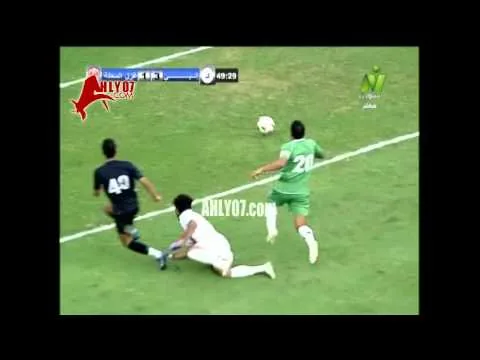 جميع اهداف الجولة الثالثة من الدوري المصري 2014