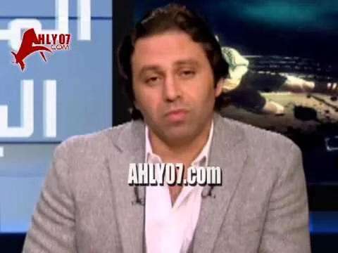فيديو تاريخي حازم امام اتخدعت 38 سنه وافتكرت في قطبين في مصر لكن هو قطب واحد الاهلي 