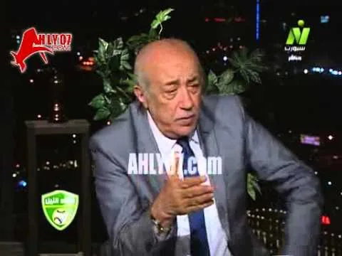 ستوديو النيل حملة تقطيع في الاهلي في وجود ابناء الاهلي