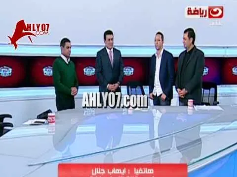 مدحت شلبي يعلن تفاصيل ومواعيده في قناة النهار يوميا 