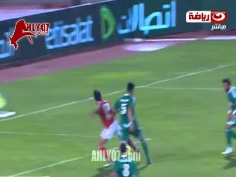شحاتة : ركلة جزاء غير محتسبة للاهلي امام الاتحاد السكندري