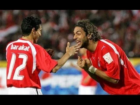 ميدو : أتمنى الاهلي يكسب السوبر وبركات يرد مش عوايدك يا نجم 