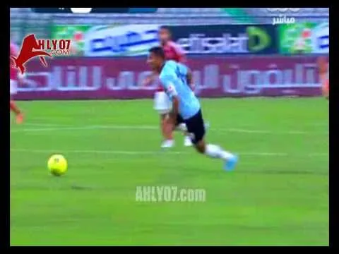 طرد وائل جمعة وعبد الحفيظ للحكم عملت اللي عليك خلاص 