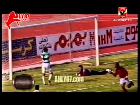 شاهد جميع اهداف لقاءات الاهلي و غزل المحلة حتى اللقاء الاخير 