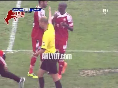هدف أهلي بني غازي في الاهلي بتعليق ليبي 