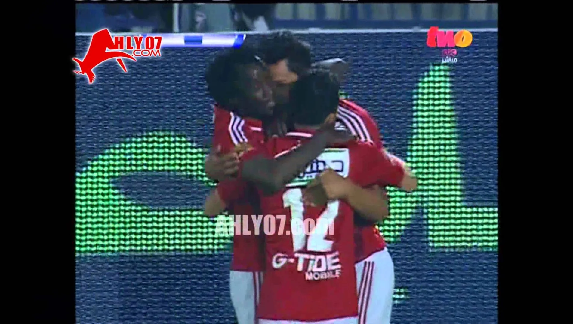 جميع اهداف الاهلي والانتاج الحربي 3-1 يدان و عمرو جمال و السيد حمدي HD 