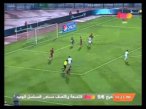 ملخص لقاء تعادل الزمالك و تليفونات بني سويف كامل
