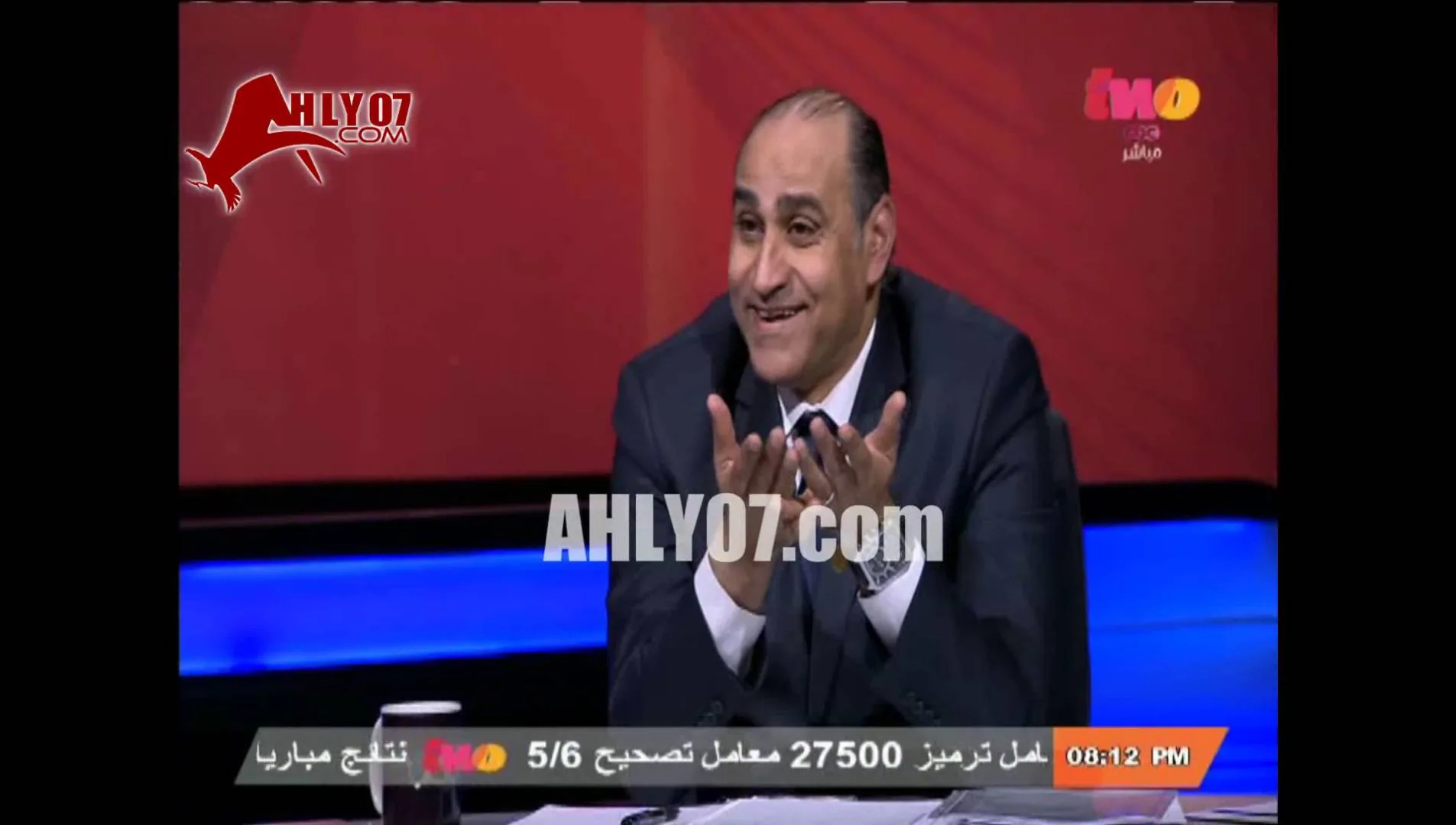 المستكاوي وبيومي لشوبير حاسين انك امين شرطة