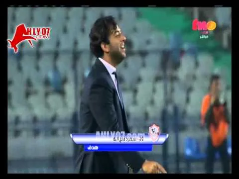 هدف الزمالك الاول في كابو سكورب