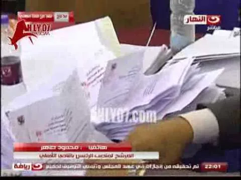اول تصريح لمحمود طاهر بعد اقترابه من حسم منصب الرئيس
