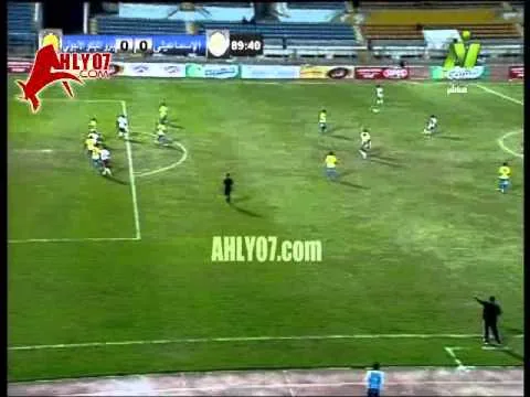 فلافيو يستعيد ذاكرة رأسياته في الملاعب المصرية 2014