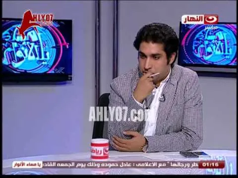 شيحة : السيد حمدي لن يكمل في الأهلي