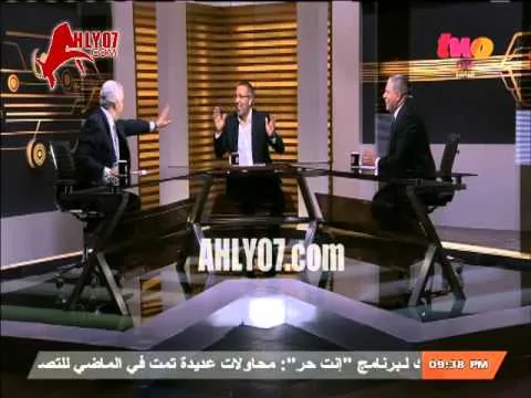 كوميديا شوبير لمرتضى ربنا يوفقك في الزمالك ومرتضى يرد غنيهالي