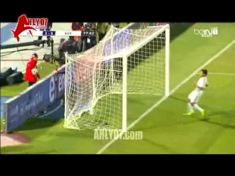 هدف تشيلي الثالث في مصر 2