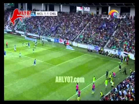 أهداف تشيلسي 2 أولمبيجا 1 ومحمد صلاح يصنع التعادل