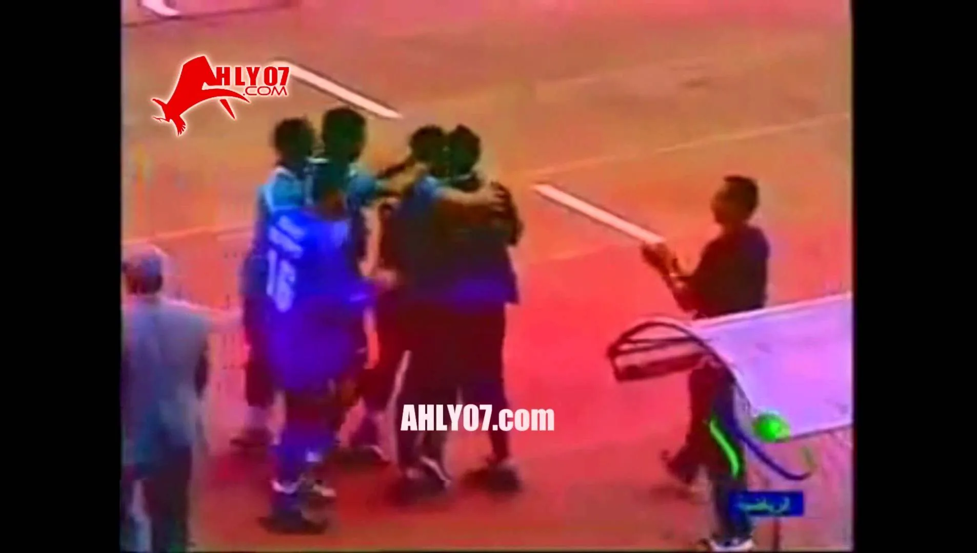 هدف محمد عبد الوهاب مع منتخب الشباب 2003 في منتخب مالي