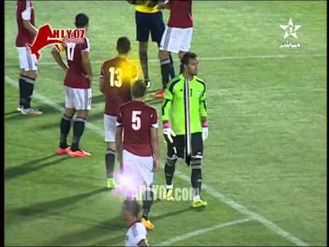 الأهداف الودية منتخب مصر الأوليمبي 3 منتخب المغرب الأوليمبي 3 .. المواجهة الأولى 