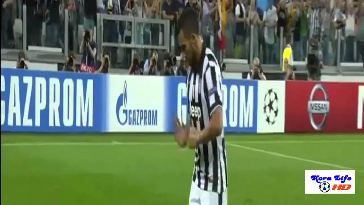 أهداف يوفنتوس 2 مالمو 0 دوري أبطال أوروبا