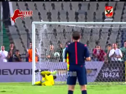 ركلات ترجيح فوز الأهلي بالسوبر المصري على حساب الزمالك 2014