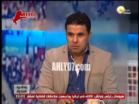 الغندور : حسام حسن على وشك الرحيل من الزمالك