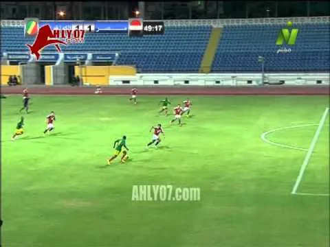 أهداف منتخب مصر للشباب 2 الكونغو 1