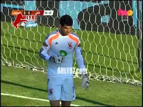 ملخص مباراة الأهلي والاسماعيلي في الدوري 22 اكتوبر 2014