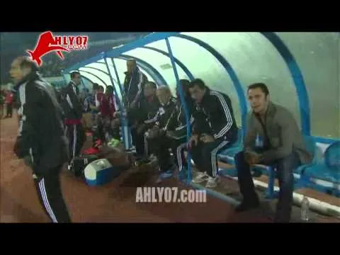هدف مصر الاول في تونس احرزه محمد صلاح