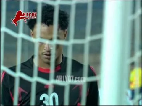 ودي هدف منتخب مصر الأوليمبي الأول في السودان مقابل 0 أحرزه رامي ربيعة 2014 