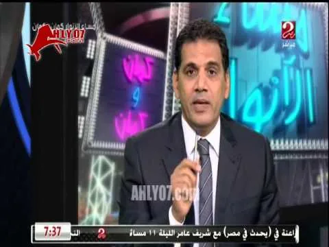 الغندور:  طرد ضد طارق حامد الزمالك غير محتسب امام الرجاء