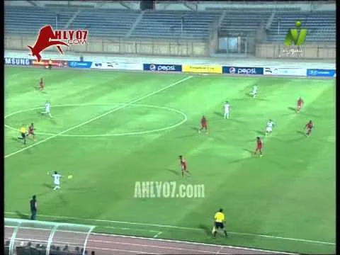 ودي هدف منتخب مصر الأوليمبي الثاني في السودان مقابل 0 2014 