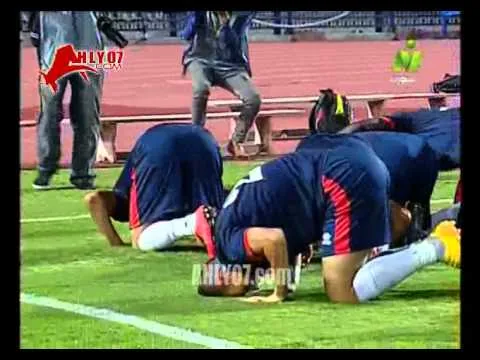 هدف النصر الأول في الأهلي مقابل 0 دوري 2014