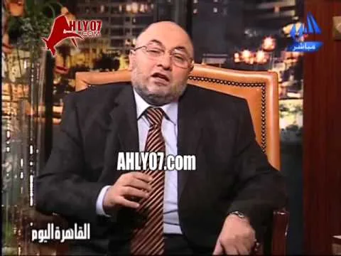 الشيخ خالد الجندي يتحدث عن فوز الأهلي على الصفاقسي 2006 في درس ديني