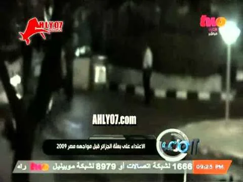 شوبير يفضح جهه امنية كبيرة وزاهر والفقي وراء تدبير حادثة اتوبيس الجزائر