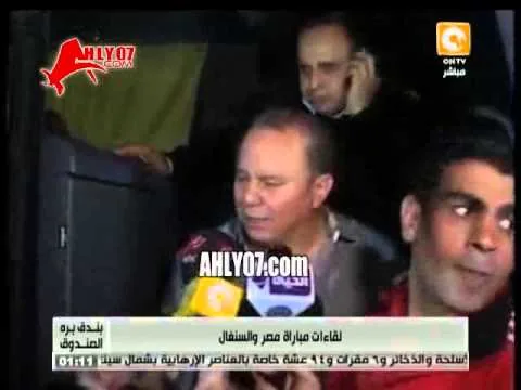 شوقي غريب قدمنا مباراة رائعة أمام السنغال وسنفوز على تونس في تونس