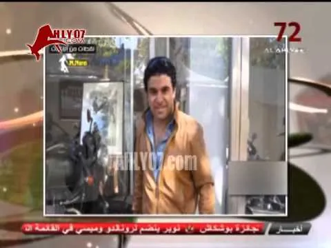 شادي محمد يفتح النار على خالد الغندور