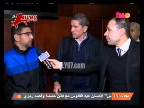 فيديو ـ جاريدو يحرج مراسل شوبير