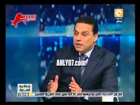 فيديو ـ البدري يكشف عن اثناء بركات عن اعتزاله منذ خمس سنوات
