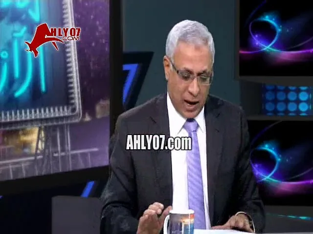 محمد سيف في 18 ديسمبر اخطاء التحكيم لصالح الزمالك ليست عيبا
