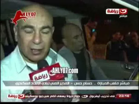 فيديو ـ حسام حسن وابراهيم حسن يهاجمان فكرة تولي شحاتة للمنتخب ويطالبان بتولي المسئولية 