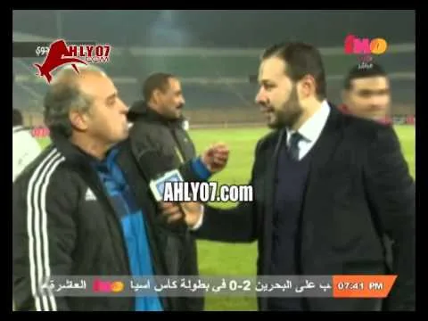 محمد صلاح كنت واثقا من فوز الزمالك على نجوم المستقبل في الوقت الاضافي