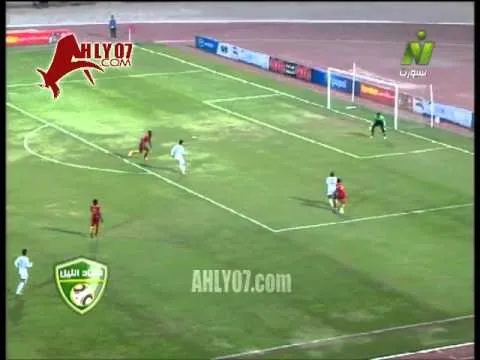 هدف منتخب مصر الأول في غانا مقابل 0 أحرزه تريزجيه 
