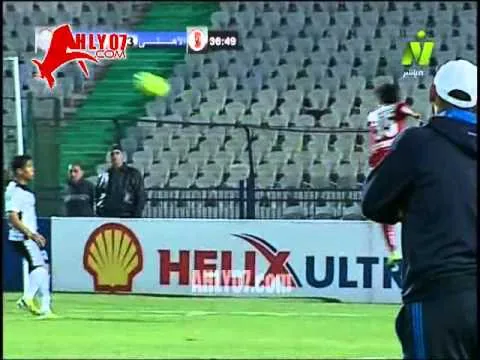 أهداف الشوط الأول الأهلي 4 طهطا 1 كأس مصر 