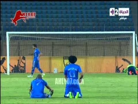 فيديو ـ لن تصدق تكرار سيناريو الاهلي والزمالك في مباراة غزل دمياط 