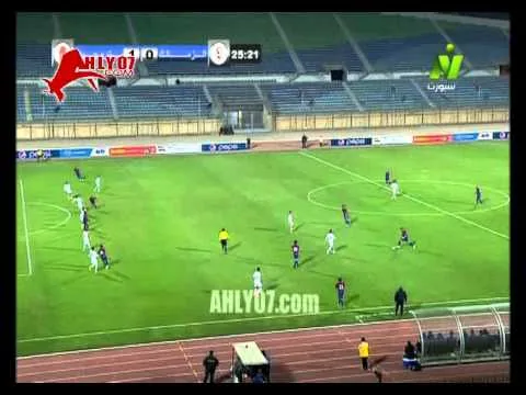 هدف بتروجيت الأول في الزمالك مقابل 0